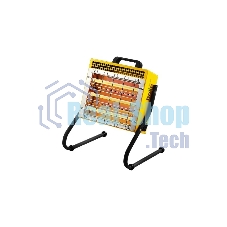 Обогреватель инфракрасный Ballu BIH-LM-1.5-S желтый, кварцевый, 1500 Вт, 25 м2