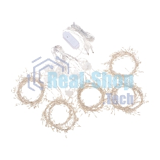 Гирлянда Neon-night светодиодный занавес из росы 