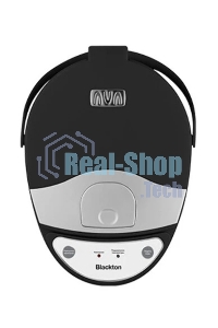 Термопот Blackton Bt TP600 6.5л, 900Вт, черный/стальной