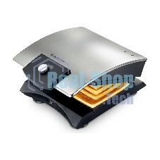 Сэндвичница BRAYER BR2204 750 Вт, серебристый/черный