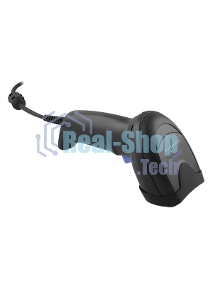 Сканер штрих-кода ручной Datalogic QuickScan QD2590, Kit, 2D Mpixel Imager, 30 скан/сек, USB, черный