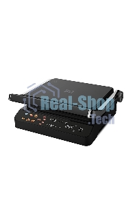 Гриль электрический BQ GR3008 Black-Steel