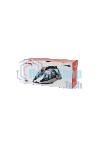 Утюг ATLANTA ATH-5582 red