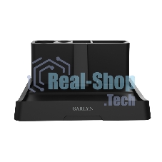 Вертикальный пылесос GARLYN Aqua Max 5