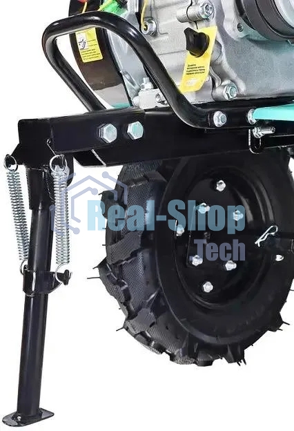 Мотоблок Sturm! GK7210A бензиновый 5.3кВт 7л.с.