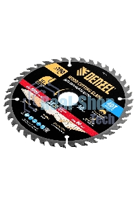 Пильный диск по дереву с гвоздями Denzel ф190 х 30 мм, 40 зубов 733967