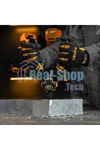 Заклепочник двуручный Denzel заклепки 2,4-3,2-4,0-4,8-6,4 мм