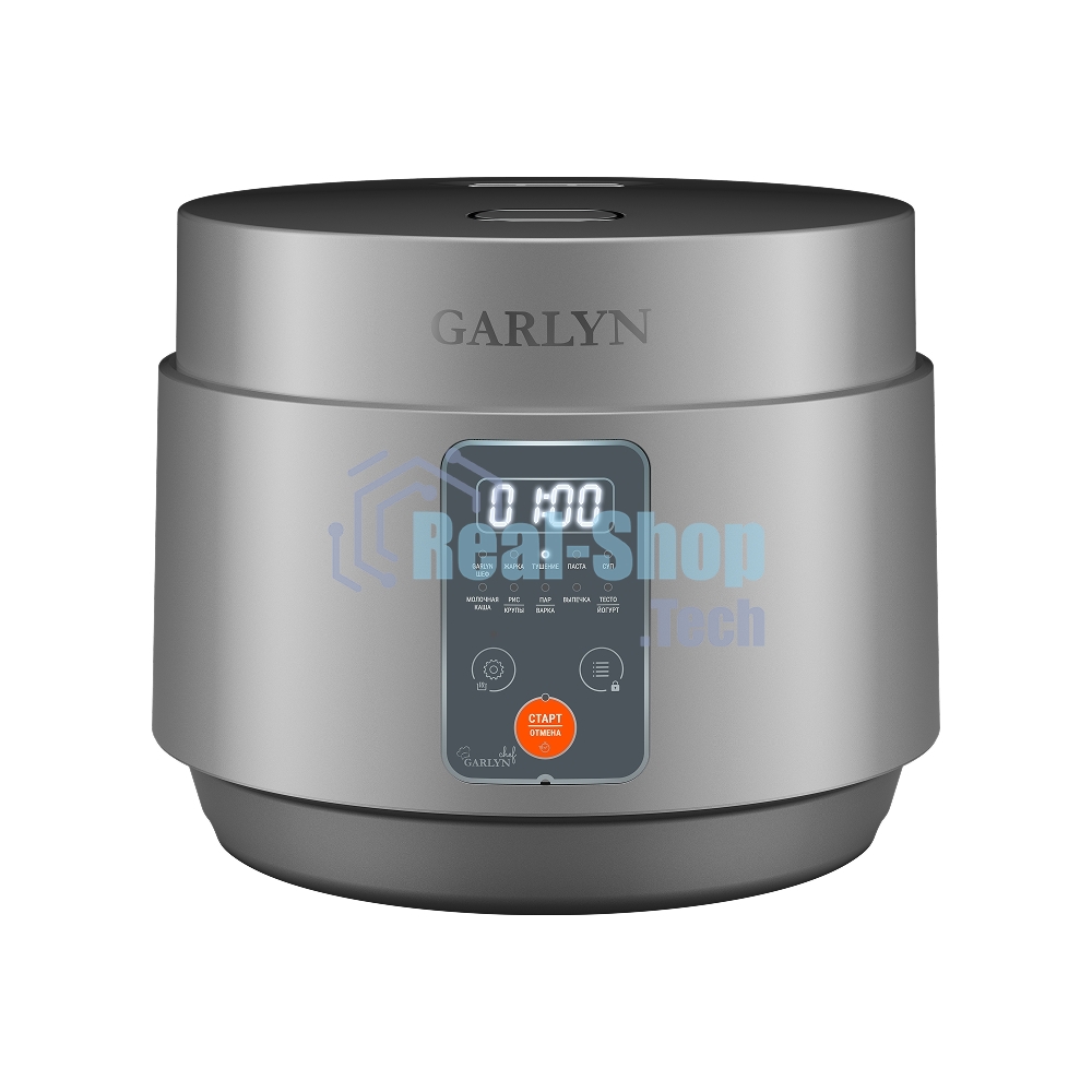 Мультиварка GARLYN MR-Solo 4 Pro