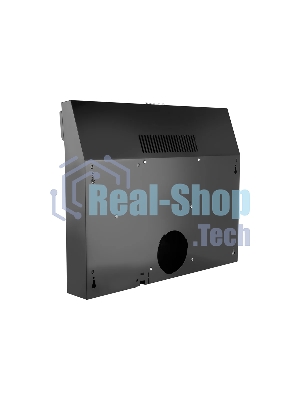 Вытяжка подвесная Centek СТ-1800-60 черный, 60 см, 220 куб. м/ч, 54 дБ