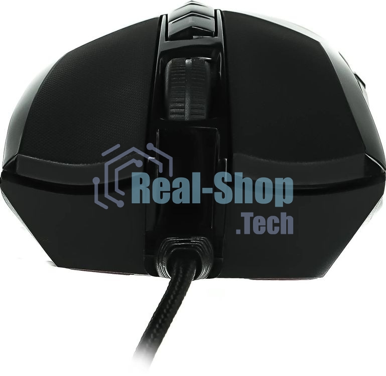 Мышь проводная A4Tech Bloody W90 Pro черный, 16000 dpi, USB, кнопки - 10