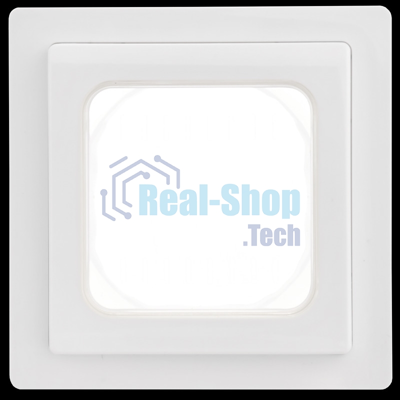 Рамка 1-местная IP55 Рпро-1-55-ФлБ белый FLITE