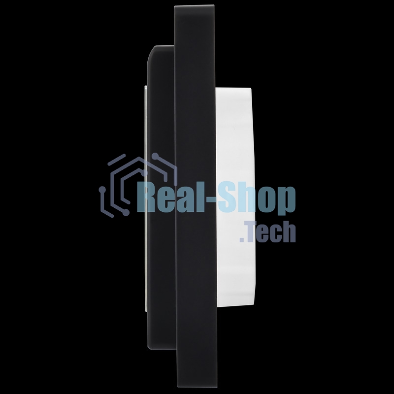 Рамка 3-местная IP55 Рпро-3-55-ФлЧ черный FLITE