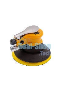 Эксцентриковая шлифовальная машина Denzel EPG150, 150 мм, 10000 об/мин, 5 мм, 160 л/мин