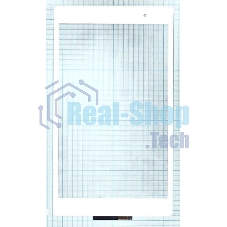 Сенсорное стекло (тачскрин) для Sony Xperia Tablet Z3 Compact, белое