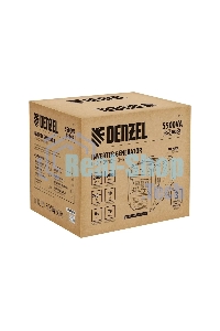 Электрогенератор бензиновый инверторный Denzel GS-5500iSE, 5.5 кВт, 78 дБ, 47 кг