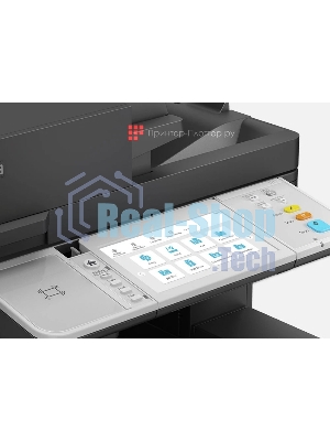 МФУ лазерное Kyocera MA5500ifx (110C0Z3NL0), A4, ч/б, печ. до 55 стр/мин., скан. до 120 стр/мин. (ч/б) 80 стр/мин. цвет, 1200 x 1200 dpi (печать) 600x600dpi (скан.), USB, RJ-45, Air Print, Mopria