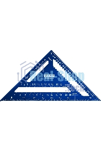 Универсальный кровельный угольник Зубр, 300 мм, 5-в-1, Кровельщик