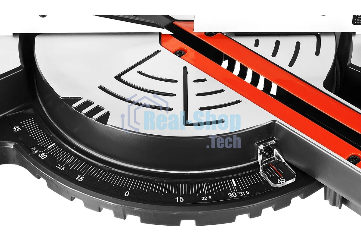 Пила торцовочная ЗУБР 