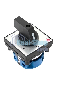 Переключатель кулачковый ПК-1-12 2П 10А 