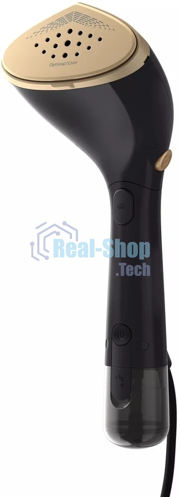 Отпариватель Philips STH7060/80 черный, 1500 Вт, 28 г/мин, 200 мл