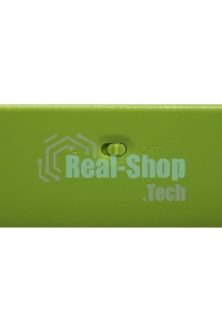 Комплект клавиатура + мышь Acer OCC205 беспроводной USB, 1200 dpi, зеленый/желтый