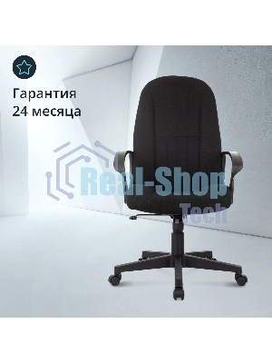 Кресло Бюрократ T-898/3С11BL 3С11 черный