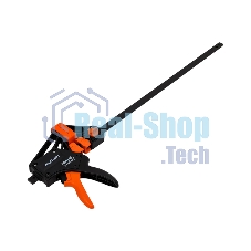 Струбцина PATRIOT Platinum QRP-450P, быстрозажимная, усиленная, 450мм