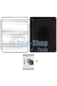 Духовой шкаф электрический Krona Element D Plus черный