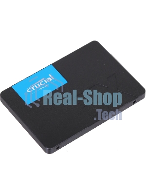 Накопитель SSD Crucial BX500, 1Tb, SATA III, 2.5