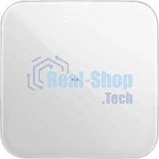 Электронные весы Mi Smart Scale S200 белый GL