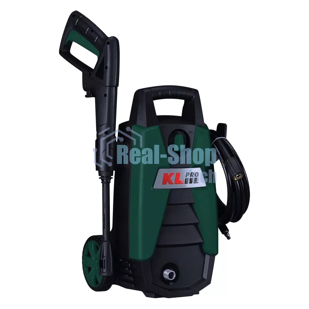 Профессиональная мойка высокого давления KLPRO KLY1500 (1500 Вт, 120 бар)