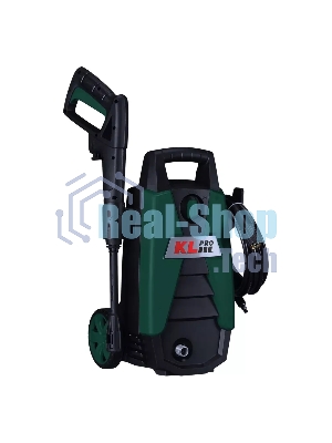 Профессиональная мойка высокого давления KLPRO KLY1500 (1500 Вт, 120 бар)