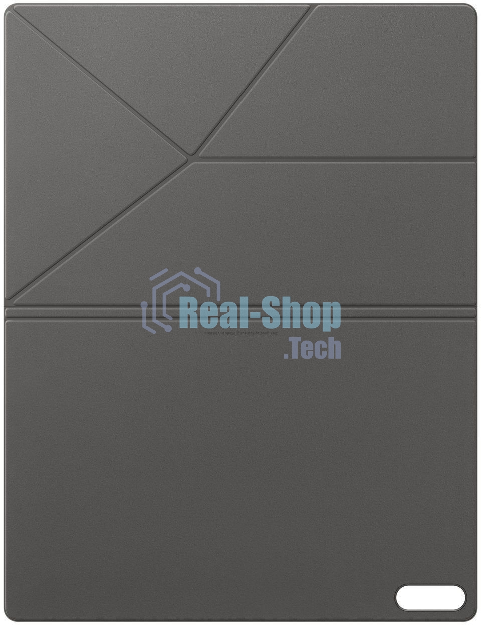 Чехол Samsung для Samsung Galaxy Tab S11 Ultra Book Cover поликарбонат черный (EF-BX930PBEGRU)