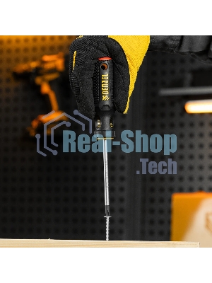 Набор отверток Denzel 2 шт., PH+SL, S2, 3к рукоятка