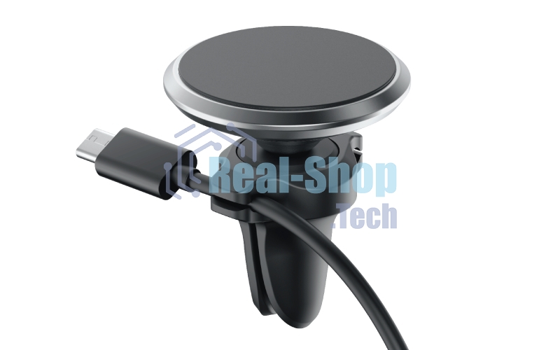 Держатель автомобильный для смартфонов OLMIO Magnet Air