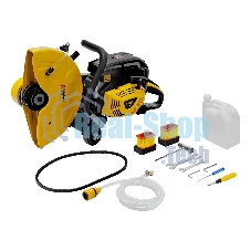 Бензорез Denzel МС-6535, 65 см3, диаметр диска 350 мм