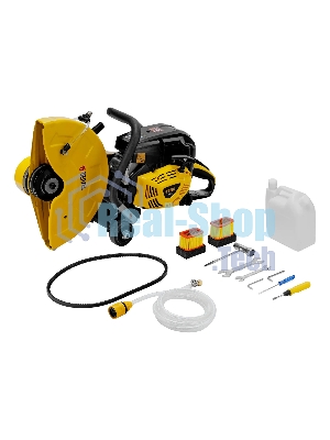 Бензорез Denzel МС-6535, 65 см3, диаметр диска 350 мм