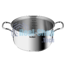 Кастрюля Tefal 20 см INTUITION