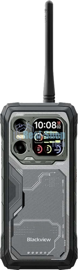 Смартфон Blackview XPLORE 1 5G Walkie Talkie 12/256Gb, черный