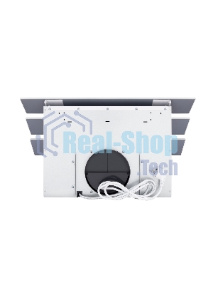 Кухонная вытяжка HOMSair OPTIMA 60M Touch White