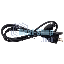 Кабель питания TV-COM TP022-IEC320-C5/SHM-1.8 1.8M