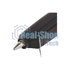 Клеевой пистолет Sparta с выкл. 11 мм, в кейсе, 80 Вт, 10 г/мин