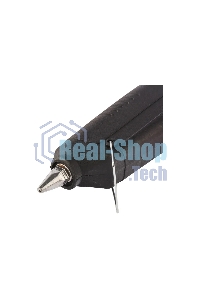 Клеевой пистолет Sparta с выкл. 11 мм, в кейсе, 80 Вт, 10 г/мин