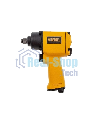 Ударный пневмогайковерт Denzel IWS550 Compact, 1/2