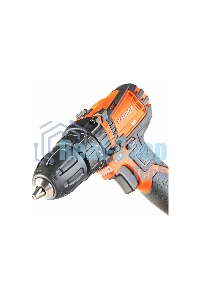 Дрель-шуруповерт аккумуляторная Patriot BR 181UES, Аккумуляторная, 21В, 2 АКБ, Кейс