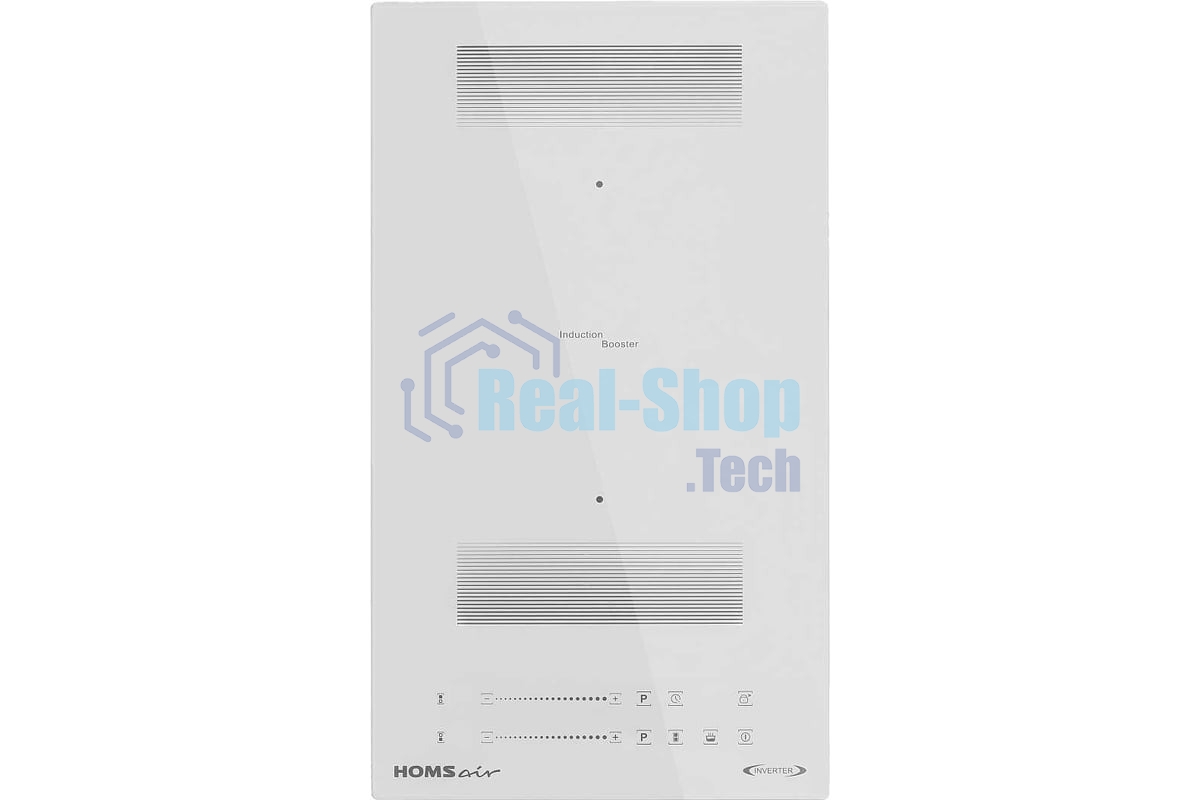 Индукционная варочная панель HOMSair HIC32BWH Inverter, белый
