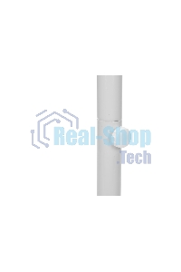 Вентилятор напольный DUX DX-40, 40Вт, 16дюйм, белый 60-0218