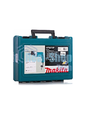 Дрель ударная Makita HP2070F 1010Вт