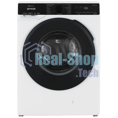 Стиральная машина Gorenje WPNA84A2TWIFI/C белый загр. фронтальная макс.: 8 кг 1400об/мин класс: А+++