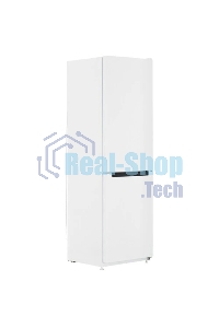Холодильник Nordfrost NRB 152 W, двухкамерный 205/115л, морозилка снизу, белый